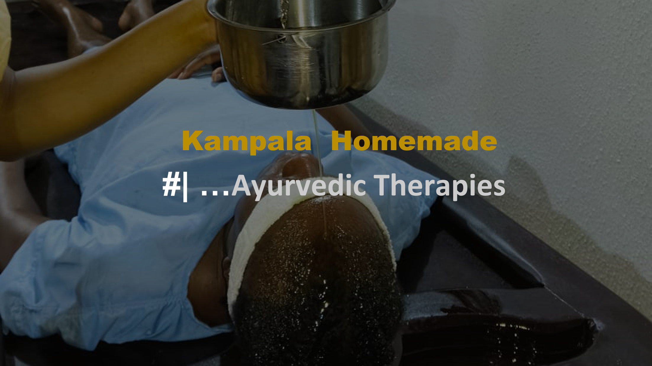 Ayurvedic Therapy